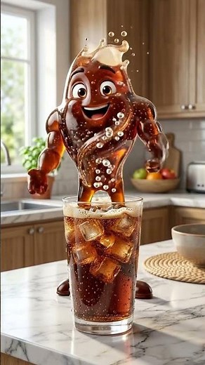 Coca-Cola – Classic Refreshing Soft Drink 🥤