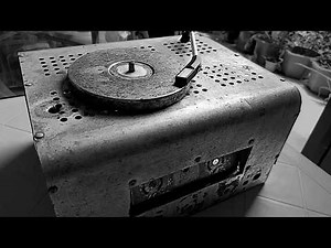 The Mysterious Record Player