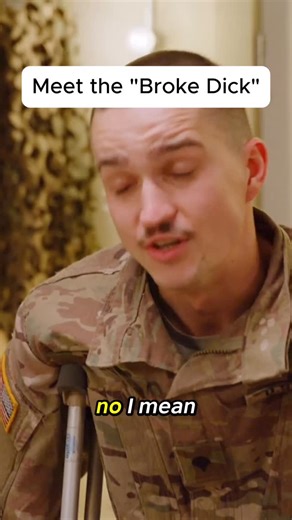 Every platoon has one of these. 😭😂 The E4 Mafia season finale is LIVE! Catch the chaos, the hustle, and the dumbest smart decisions the E4s have ever made. Stream all 6 episodes, only on the VET Tv app. 🇺🇸📺 | VET Tv- Veteran Television