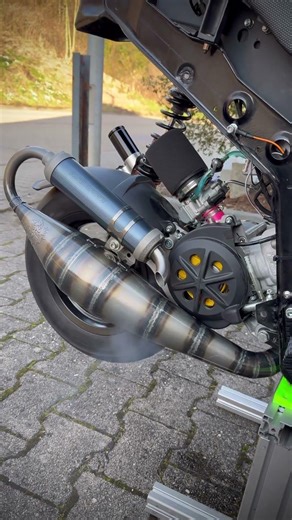 2-Stroke Malossi Zip SP2 💪