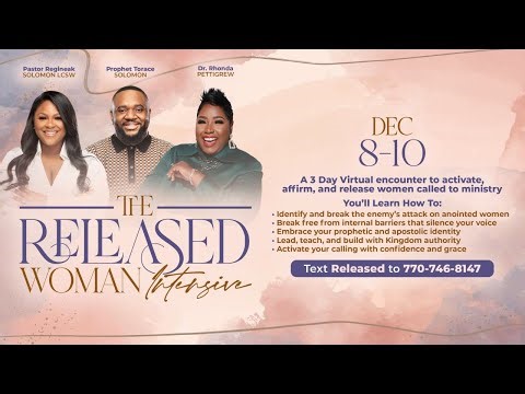 Released Woman Night 1