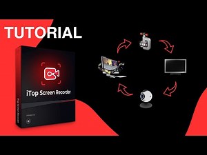 🌟 Capture, Create, Share with iTop Screen Recorder! 🌟