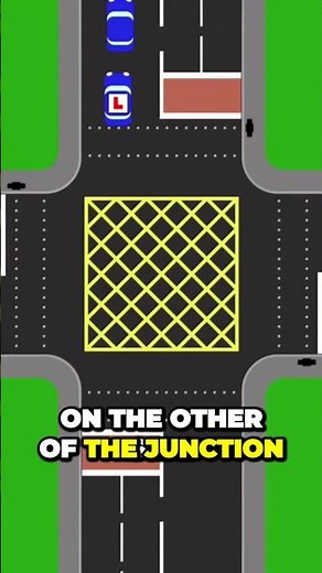 Mastering yellow box junctions - Avoid a £130 fine