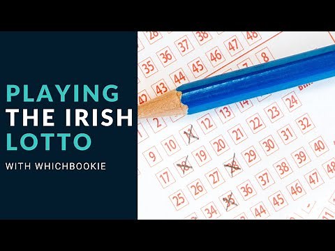 How To Play Irish Lottery At Bookies Online