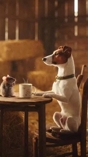 In a recent interview, Micro opens up about his past. #microthejrt #jackrussellterrier #jackrussellsofinsta #rats #jackrussell #jrtlove #jrt #careerchoices #catwalking | Jeff Banman