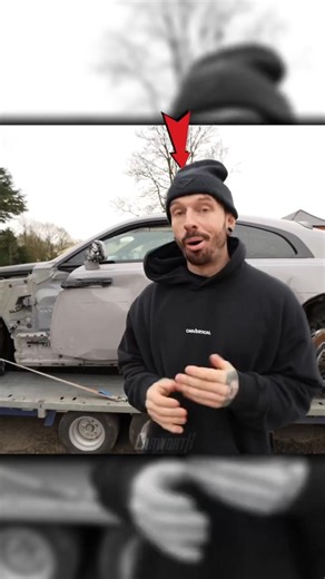 YouTubers vs Mansory🏁🤯