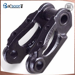 [Hot Item] Forging Steel Track Link/Loose Link for Engineering Machinery in China