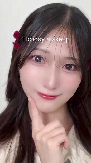 蟹沢萌子風！初めてのメイク動画