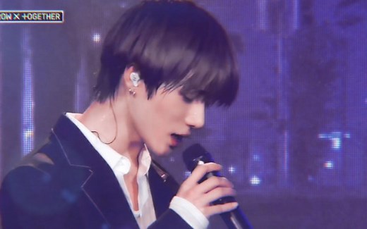 【TXT】191108《20cm》We K-Pop现场舞台公开！