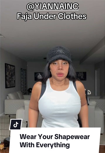 Wear your @YIANNA INC shapewear with everything. #yianna #shapewear #yiannafajas #fajascolombianas #faja