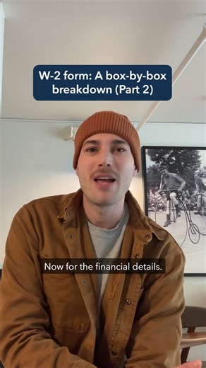 QuickBooks Community on Instagram: "W2 Forms 101: Part 2. Scroll down to view part 1! Providing accurate W2s to your employees is crucial, as this form reports their wages to both them and the IRS for tax filing. This video walks you through the financial details."