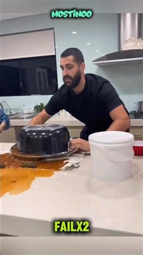 Ultimate Food Fail Compilation 😂 #shorts