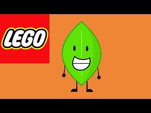 How to Lego Leafy BFDI