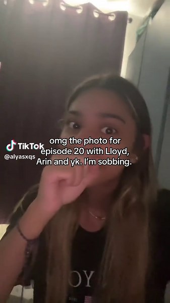 Lloyd's Emotional Moment in Ninjago Episode 20