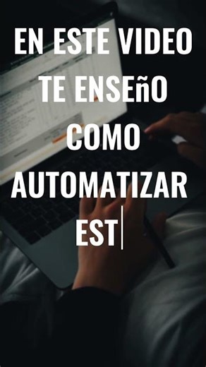 👉 ¿Pierdes horas en Excel? 😩