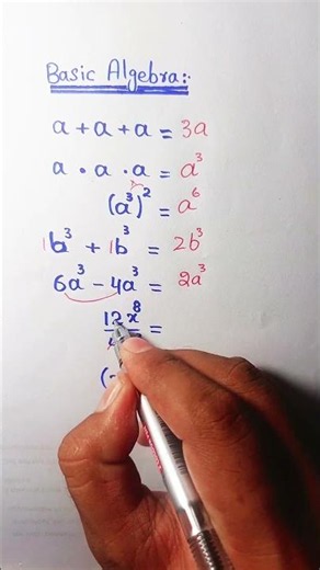 basic algebra problem solutions