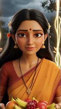 Ramayana – Episode 35 | लक्ष्मण रेखा | AI-Generated Series #facts #sanatanhindu #hindudeity