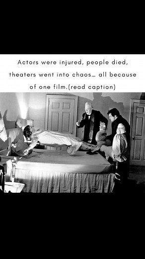 AltWorld | When The Exorcist (1973) was filmed, the horror wasn’t just in the movie… it was happening on set. 🎬 During production, a mysterious fire... | Instagram