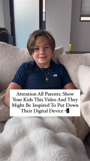 Lauren Magers on Instagram: "✅ P.S. Comment “HAPPY” and I’ll instantly DM you my Parenting Starter Kit. Get the proven blueprint to eliminate the chaos and raise thriving world ready kids in just 5 minutes a day or less. My 13-year-old son doesn’t use digital devices — not because I force him, but because he’s been taught to value his mind. In this interview, he shares why unplugging helps him stay focused, confident, and in control of his time. This is what happens when kids are raised with int