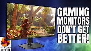 MSI MPG 321URX QD-OLED - the best monitor we've tested!