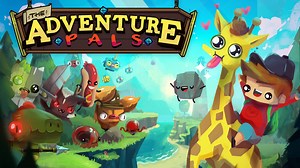 The Adventure Pals coming to Switch