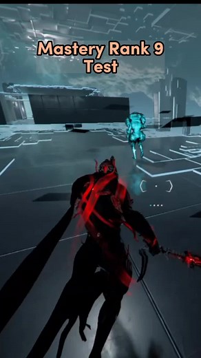 Warframe PS4 Mastery Rank 9 Mission Sneak Peek