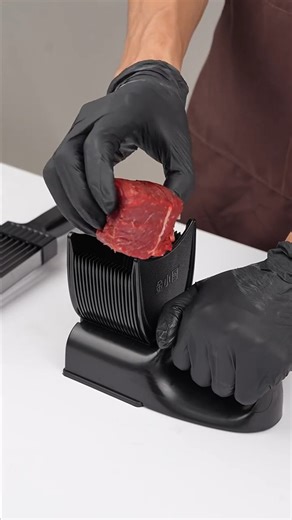 ⚡ Sharp. Fast. Reliable. 🍗 The kitchen meat cutter is designed for precision – saving you time and effort in every meal prep. 🏡 #CookingTools #KitchenEssentials #MeatCutterPro #FoodPrep #homecooking❤️ | Home Kitchen Supplies