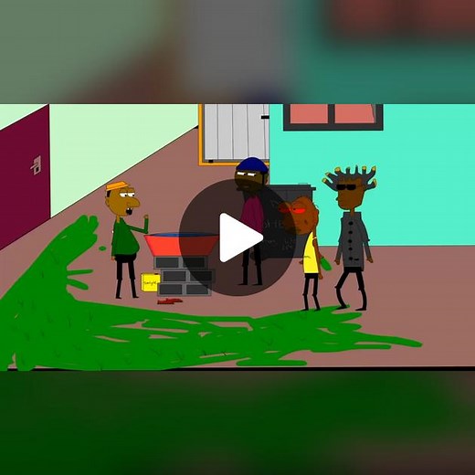 The very first animation we made 😅😅