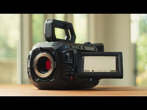 The URSA Cine 12k LF is Outrageously Good