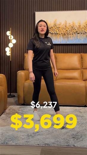 ✨ Lounge like you mean it.