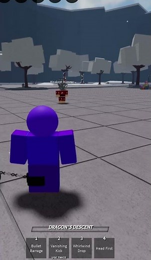 How to turn invisible in Tsb