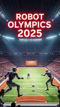 China’s Robot Olympics 2025 | Humanoid Robot Games Explained in Hindi & English