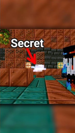 Secret use of wind charge.