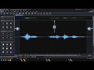 How to Change Audio Pitch - WavePad Audio Editor