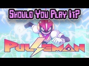 Pulseman Sega Genesis (Mega Drive) Retro Review - Should You Play It?