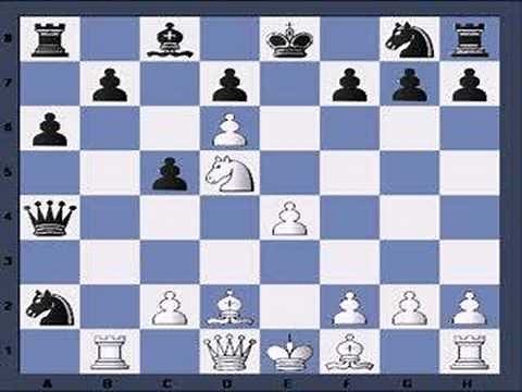 Traps in the Englund Gambit (1.d4 e5?!)