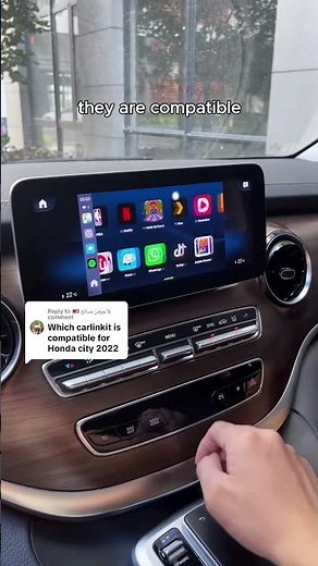 Carlinkit Tbox Max Android 13.0 Wireless CarPlay Multimedia Video Box