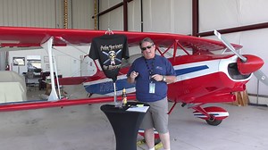 Welcome to Warbird Wednesday! Today, we’re visiting a newer airplane; the Steen Skybolt. This American stunt biplane first flew in 1970 but its design concepts are over 100 years old and dates back to the early innovation in fighter technology from World War I. Enjoy the video, and as always, thanks for watching! To purchase the Air Pirate T-shirt, please visit https://bit.ly/PSAMAirPirate | Palm Springs Air Museum