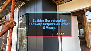 52K views · 407 reactions | In this video, we follow along as a homeowner books us in to do a lock-up inspection, and the builder is surprised to learn that this is something that hasn't been done in the six years he's been working in the industry. Join us as we explore the property and uncover any potential issues or defects. Will the builder be shocked by what we find? Tune in to find out! | Site Inspections | Facebook