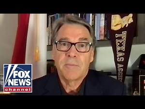 Rick Perry: The answers to the energy crisis are right here in America