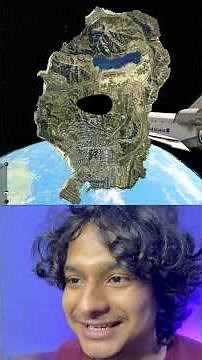 🚀 GTA 5: Going to Mars Shuttle & Aliens 👽 | GTA V SPACE #shorts #gta5