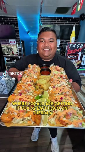 📍Mariscos Seafari Restaurant, 2415 W Lincoln Ave, Anaheim, CA #fishtacos #mexicanfood #seafood #anaheim #orangcounty @Mariscos Seafari Anaheim, CA