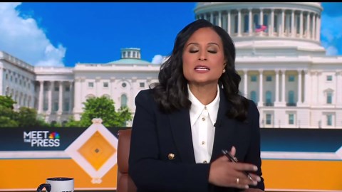 The political battle over healthcare premiums | NBC's Kristen Welker analysis with 11Alive