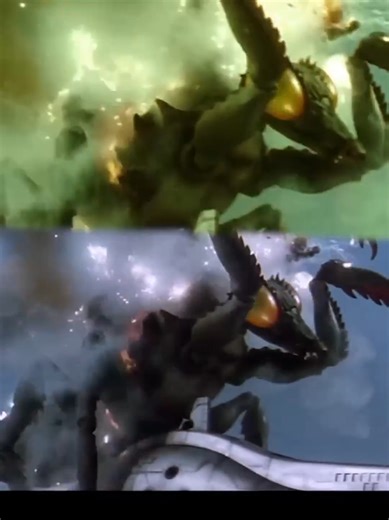 The Rare Godzilla Final Wars Cut You Haven't Seen! #godzilla #fyp #viralvideo #foryoupage #viral