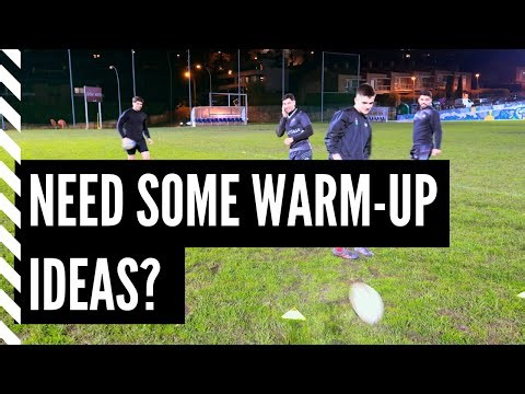 15 Fun Warm Up Drills - Dynamic Exercises for Peak Activation