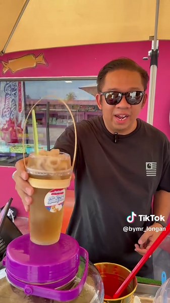 Customer dari Thailand kah yang mai cari Air Longan Buah Jenuh by Mr Longan😳😳😳 #rezekidariAllah #MrLongan #buahjenuh #buahbelambak