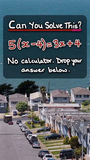 Can You Solve This Without Calculator?