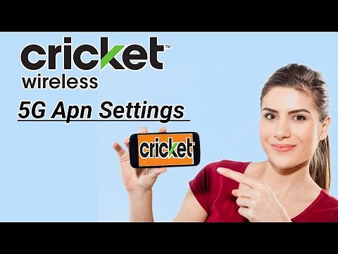 Cricket wireless apn Settings | cricket internet Settings