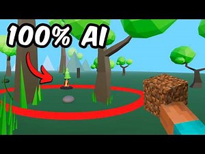 I Made a Game Editor with AI Agents (This Could Actually Work)
