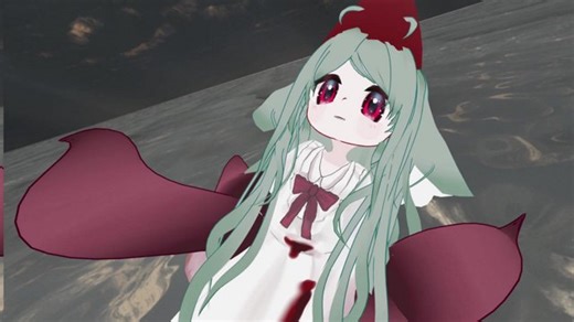 【3D KARAOKE】I want to be an idol! Let's practice!